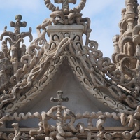 Photo de France - Le Palais idéal du Facteur Cheval